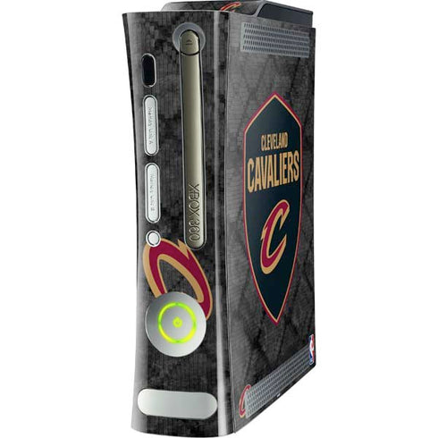 NBA Cleveland Cavaliers Dark Rust Xbox 360 (Includes HDD) Skin